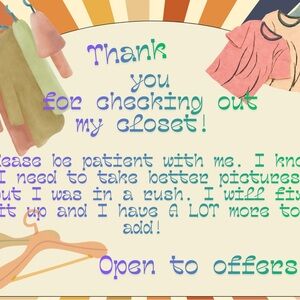 Meet your Posher, Crystal